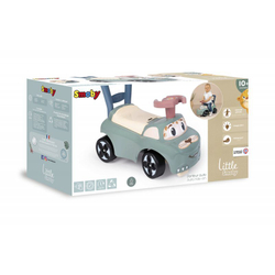 Smoby Little - Blue Pusher Ride 140501