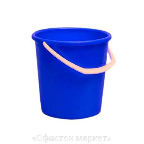 Ведро пластиковое