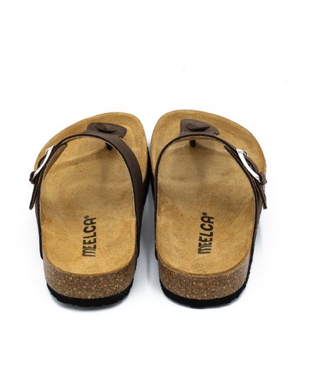 «Aiko» | Женские сандалии (коричневый)