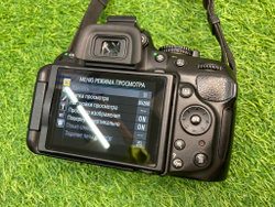 Nikon D5200 Kit 18-55mm 3.5-5.6G ED 12.100 кадров