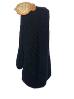 Варежки. Женские. Материал верха: Текстильные. Подклад: Плюш-мех. Толстые.12 шт в упаковке, разные цвета.