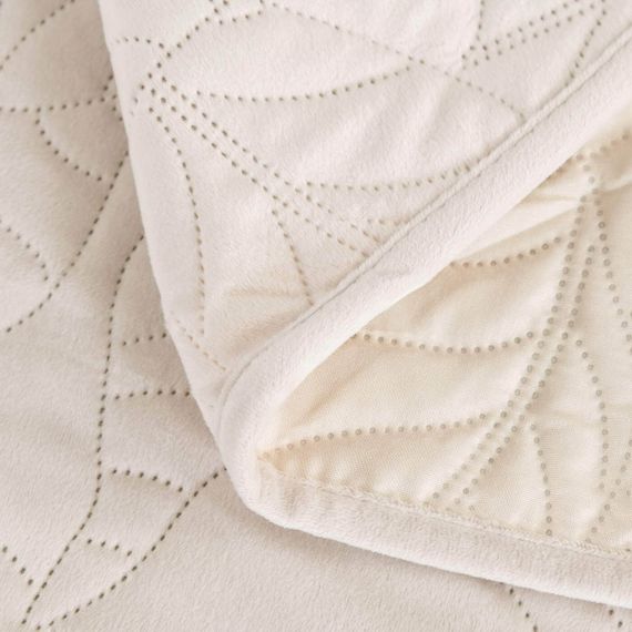 Мелисса (крем) Покрывало 160х220