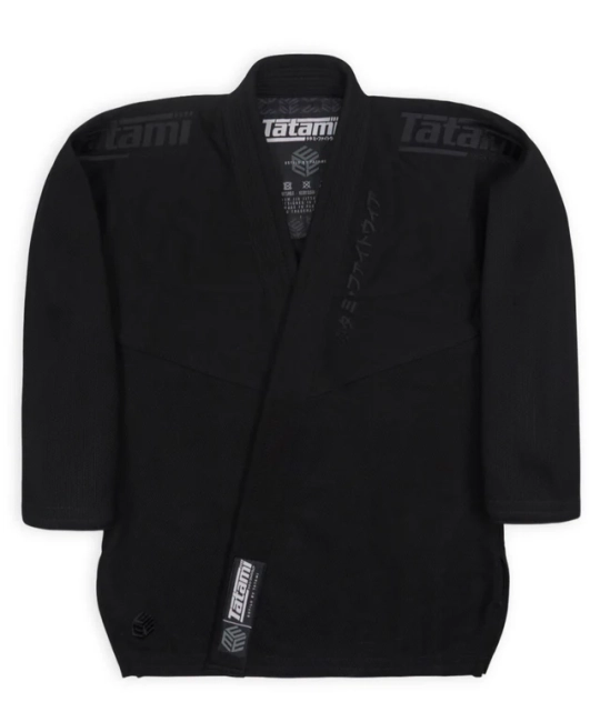 Кимоно Tatami ESTILO BLACK LABEL