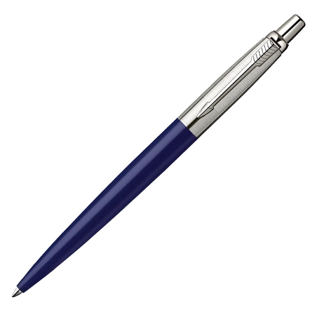 Шариковая ручка Parker Jotter 125th K173 Blue Mblue (1870560)