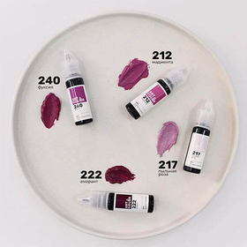 Краситель гелевый Пыльная роза (Art Color) 12 мл