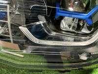 Фара левая BMW X5 G05 (2018-2023) Laser Black