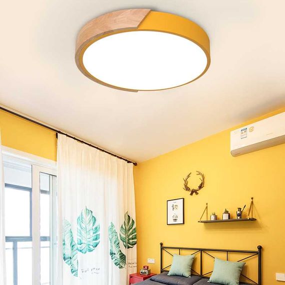 Потолочный светильник Imperium Loft Clip White D30 101446-26