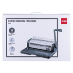 Машина для переплета Deli "3873"