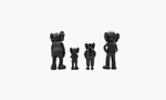 Family Vinyl Figures "Black"