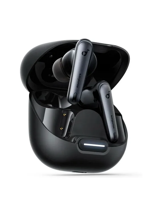 Беспроводные наушники Anker Soundcore Liberty 4 NC, черные