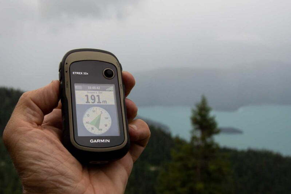 Навигатор Garmin eTrex 32x