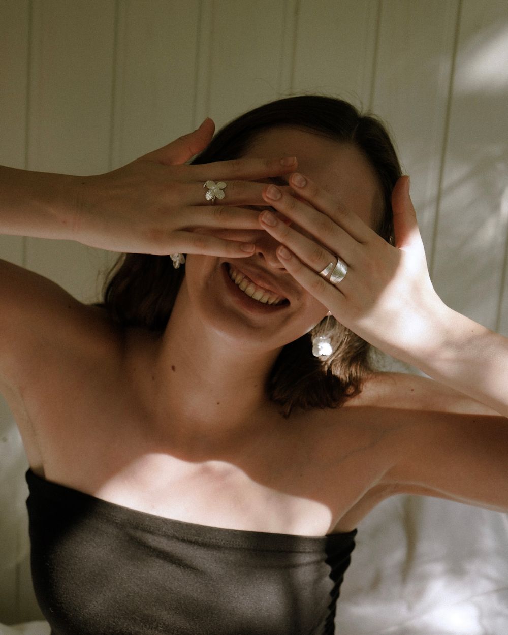 Кольцо Эвкалипт