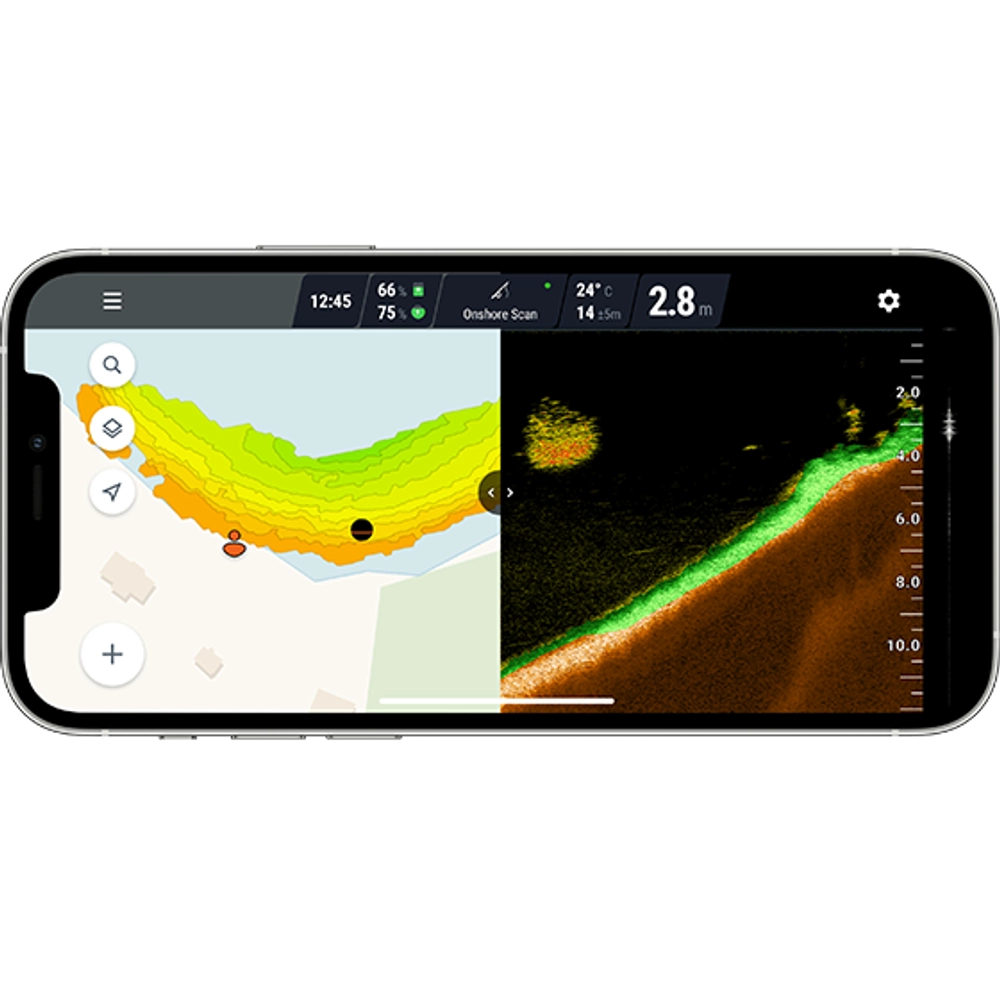 Эхолот DEEPER PRO+2