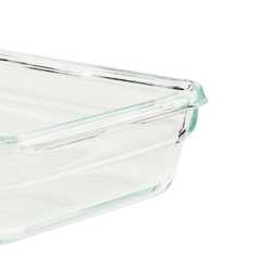 Стеклянный контейнер 1.1 л Tefal Masterseal Glass N1040910