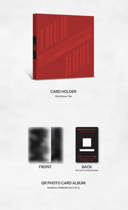 Альбом ATEEZ - TREASURE EP.2 All To Zero META ALBUM (Platform ver.)