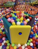 Фонтан для сухого бассейна