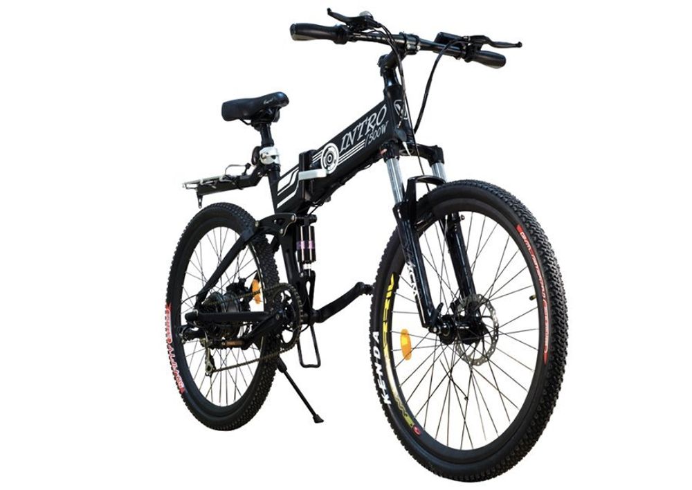 Электровелосипед Volteco INTRO