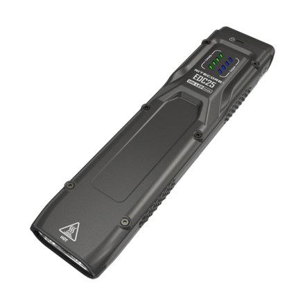 Фонарь светодиодный ручной компактный Nitecore (EDC25)