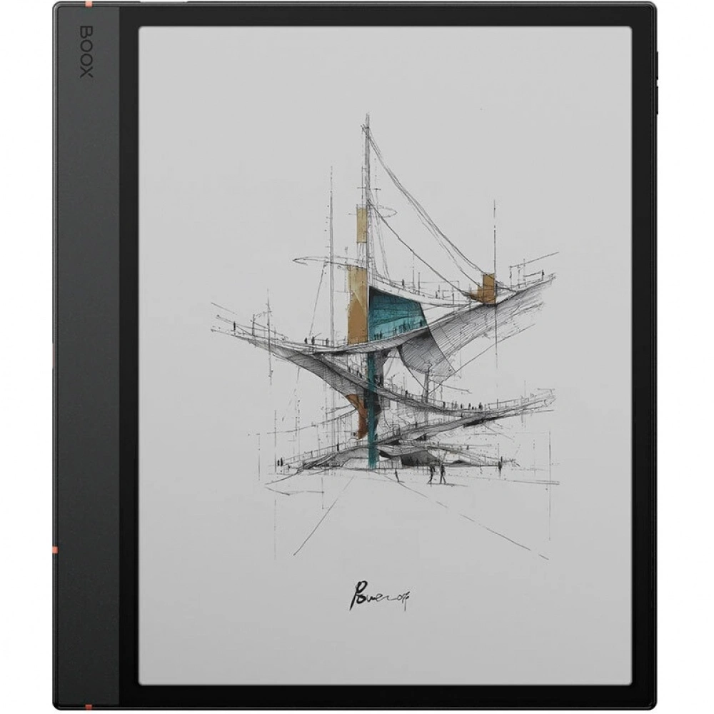 Электронная книга Onyx Boox Note Air 5 C Black