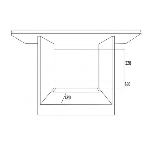 Электрический духовой шкаф Kuppersberg SR 669 C Bronze