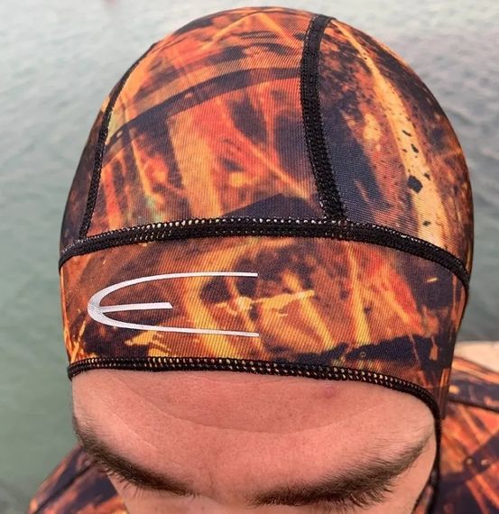 Гидрокостюм из лайкры Epsealon Rash Camo Brown Lycra