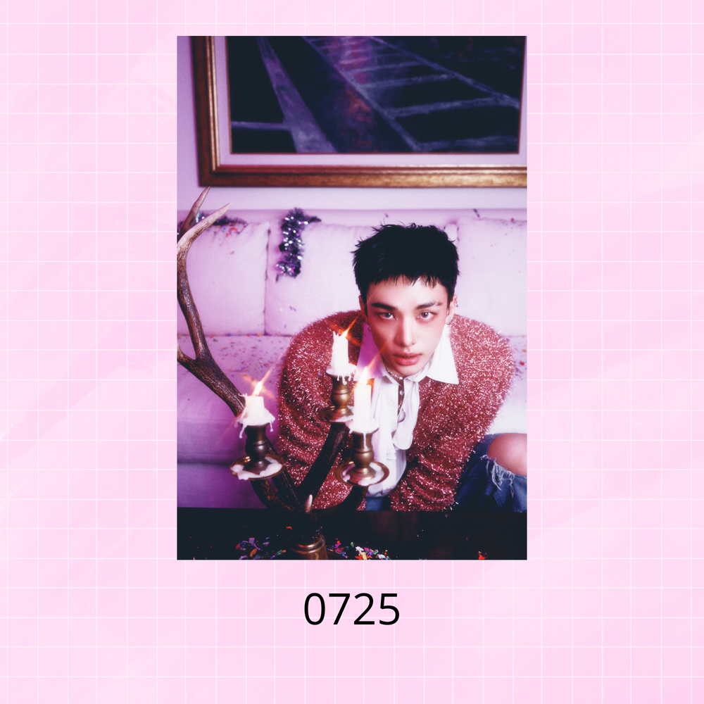 Постеры #0717 - #0753 / STRAY KIDS "DO IT" CONCEPT DO