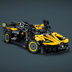 LEGO Technic — Бугатти Болид 42151 / артикул   42151  / GTIN 5702017424736