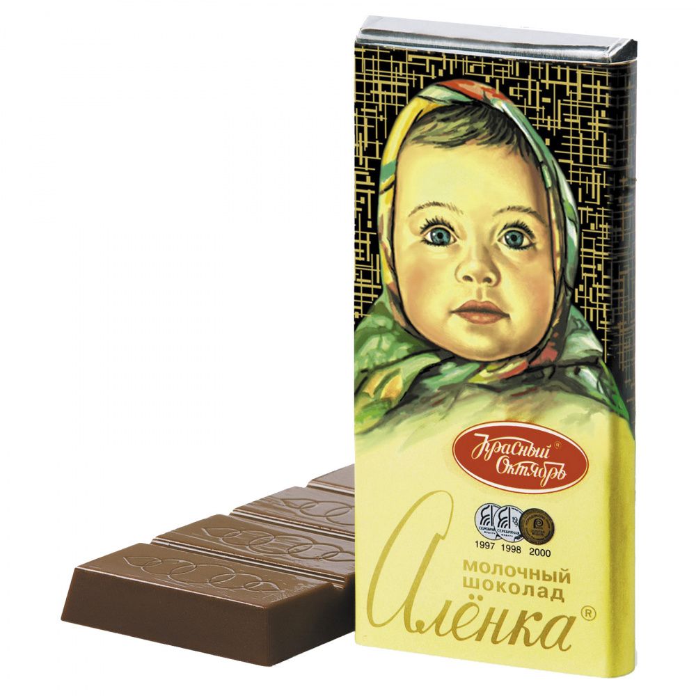 Шоколад "Алёнка" 20г
