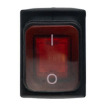 Кнопка клавишная KCD-11