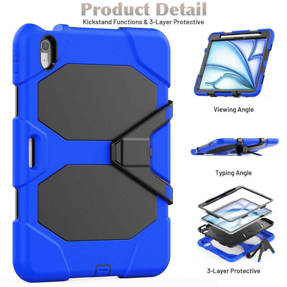 Противоударный бампер Shockproof Case для iPad Air 11 2024