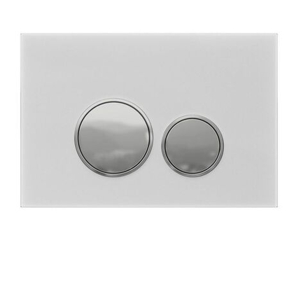 Клавиша смыва Allen Brau Priority 9.20005.20 белый