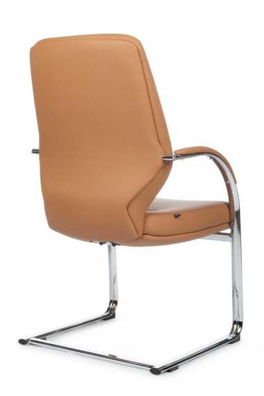 Кресло Alonzo-CF C1711 Светло-коричневый