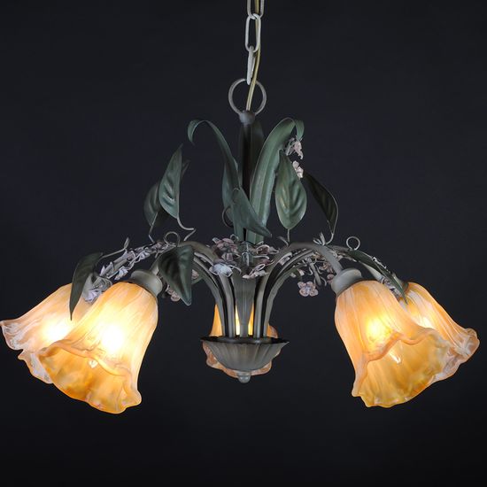 Подвесная люстра MM LAMPADARI 5130/5