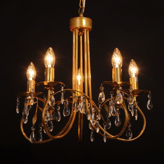 Подвесная люстра Abrasax SD0812/5