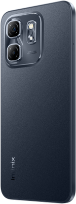 Смартфон Infinix HOT 50i 4 ГБ/128 ГБ черный
