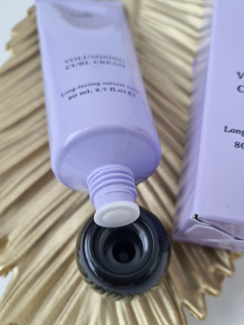 Крем-эссенция для волос для объема Volumising Curl Cream (80 мл)