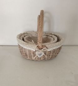 GAEM Корзина, L42 W35 H40/17,5 см