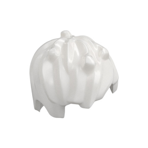 Растрепанные Волосы 44751 White