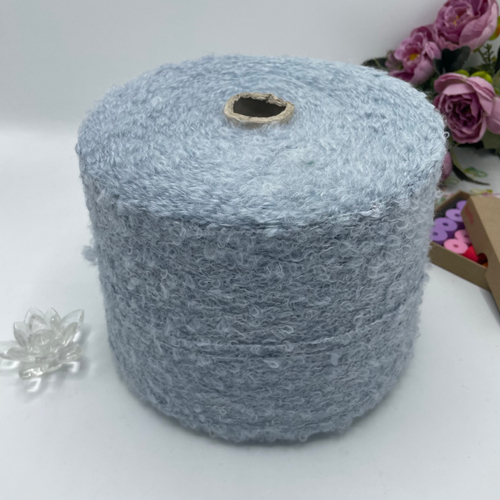 Букле COFIL 25% кид мохер 15% меринос 12% полиэстер 48% полиакрил