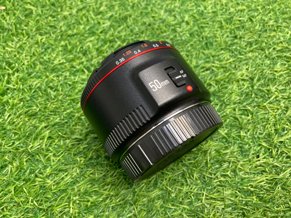 YongNuo YN 50mm 1.8 II Canon EF