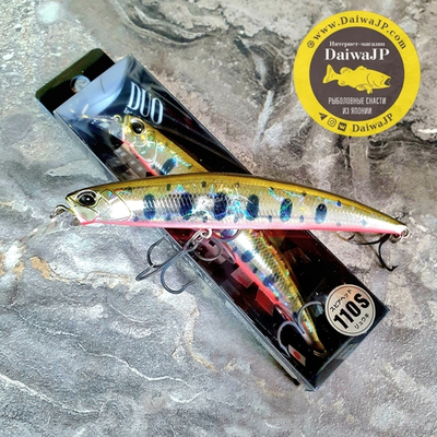 Воблер DUO SPEARHEAD RYUKI 110S ADA4068