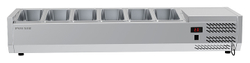 Витрина холодильная POLAIR VT2EN 1/3 (6х GN 1/3)