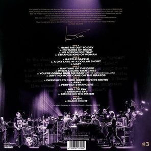 Ian Gillan / Contractual Obligation #3: Live In St. Petersburg (3LP)
