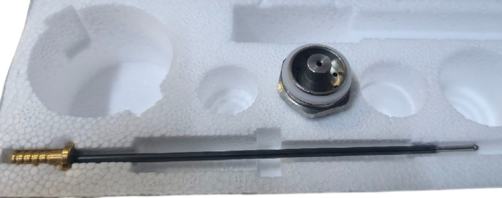 *10011250 к-т игла и форсунка для mini xtreme mix