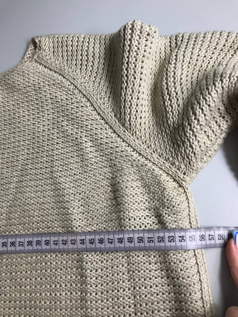 Джемпер Monari стильный, визуально на 52/54 размер