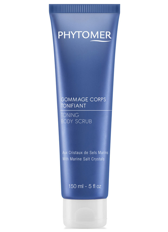 PHYTOMER TONING BODY SCRUB WITH MARINE SALT CRYSTALS