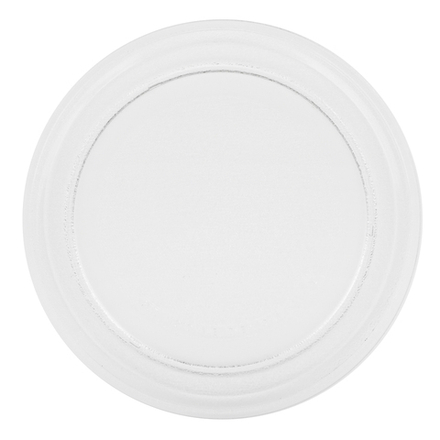 SATOSHI Тарелка для микроволновки стеклянная d24,5см, крепление под крестовину