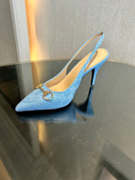 Gucci Slingback Pump