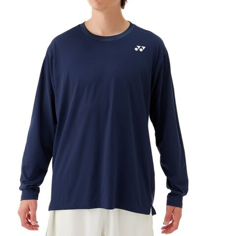 Теннисная футболка Yonex Longsleeve