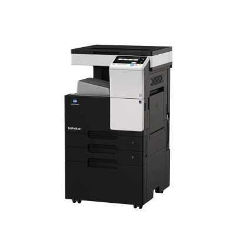 МФУ Konica Minolta bizhub 287